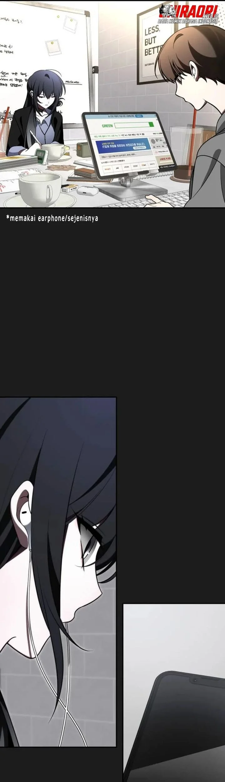 Please Don’t Die! Chapter 7 Gambar 33