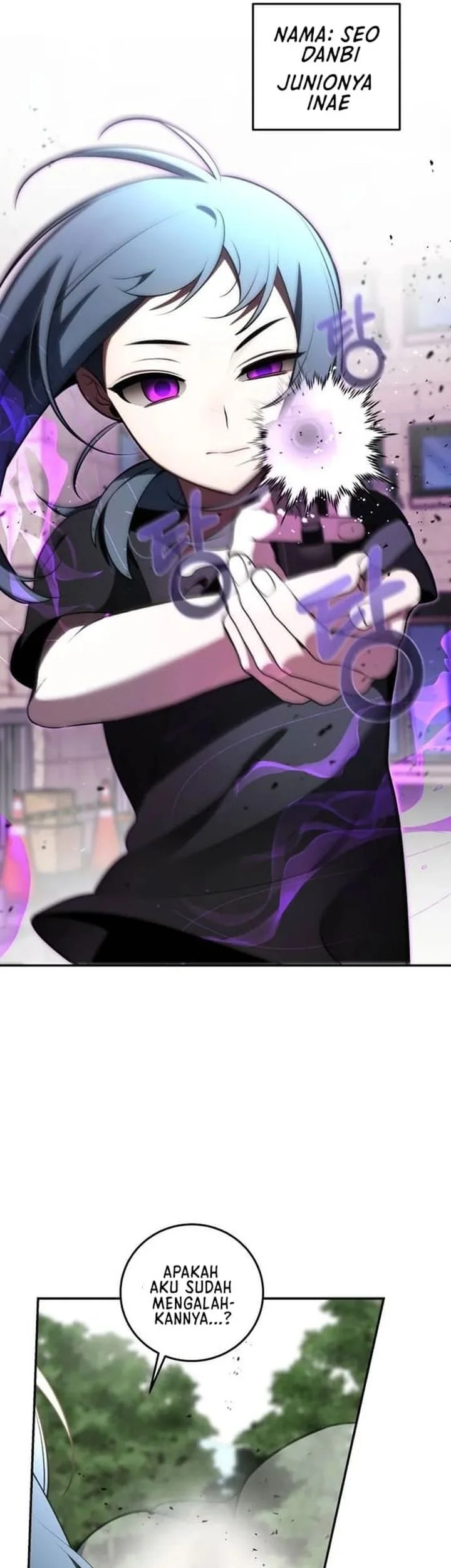 Please Don’t Die! Chapter 7 Gambar 43