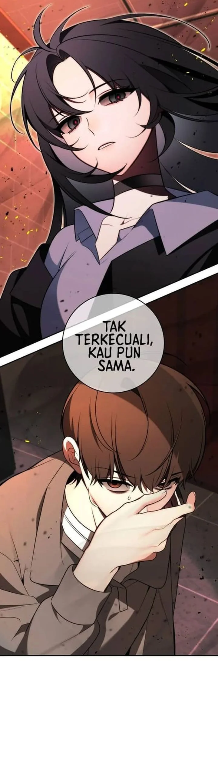 Please Don’t Die! Chapter 7 Gambar 55