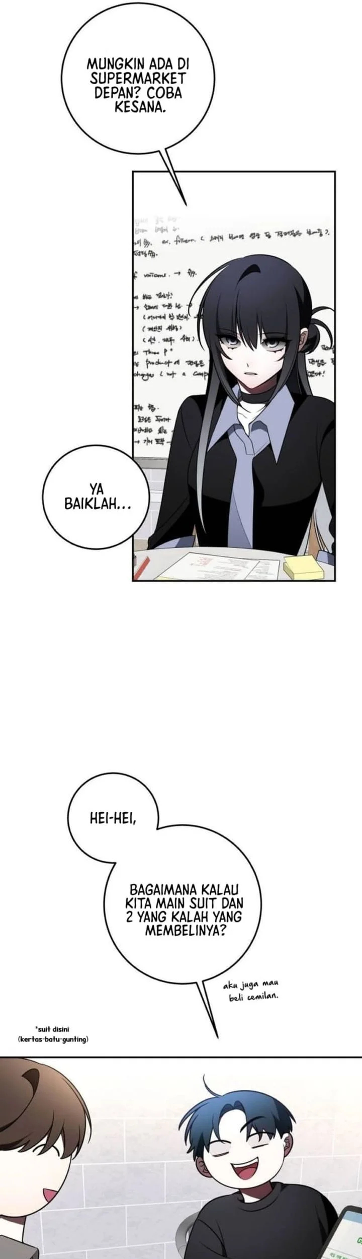 Please Don’t Die! Chapter 7 Gambar 5