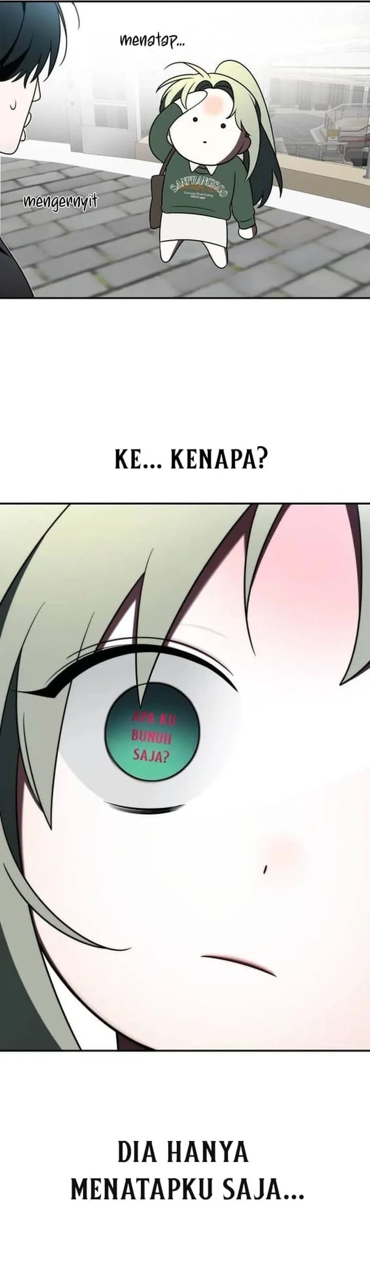 Please Don’t Die! Chapter 7 Gambar 15