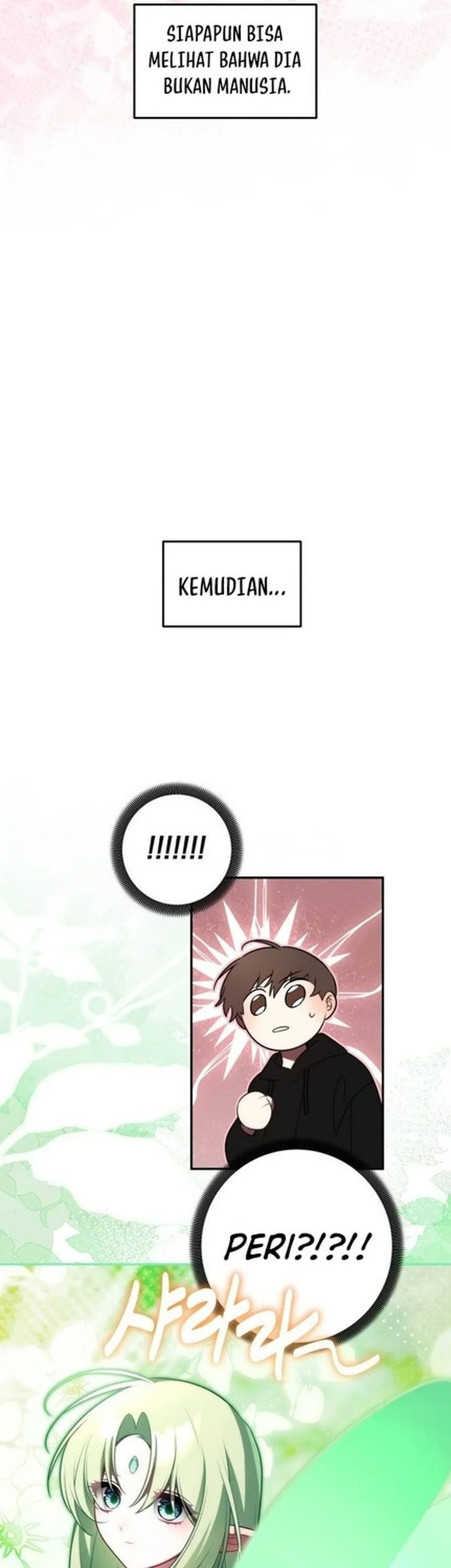 Please Don’t Die! Chapter 8 Gambar 31