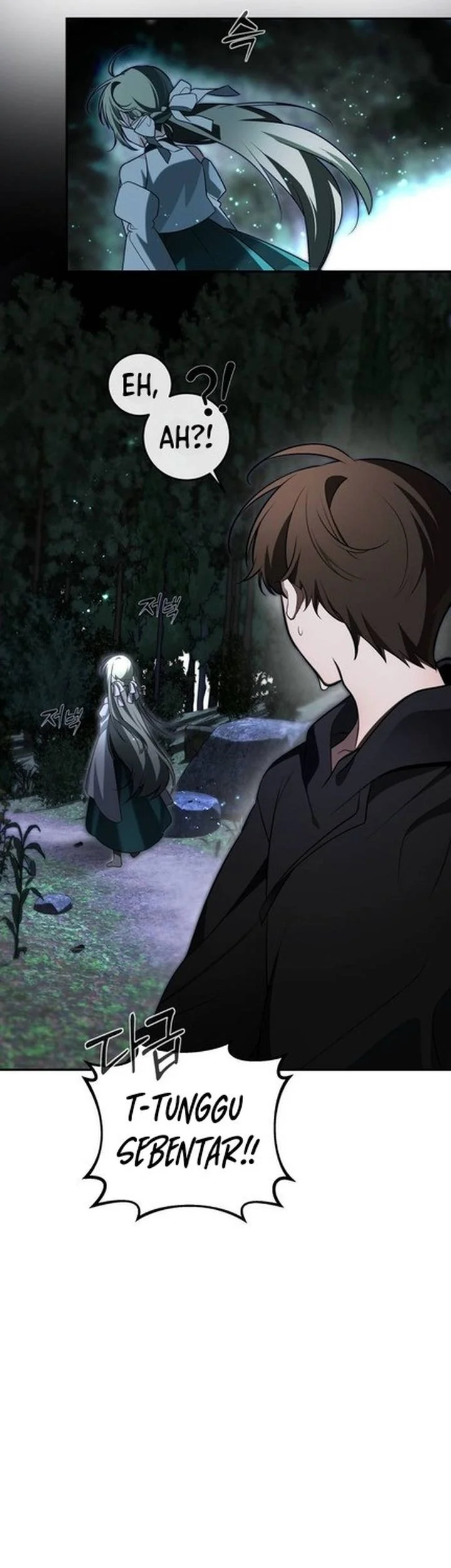 Please Don’t Die! Chapter 8 Gambar 37