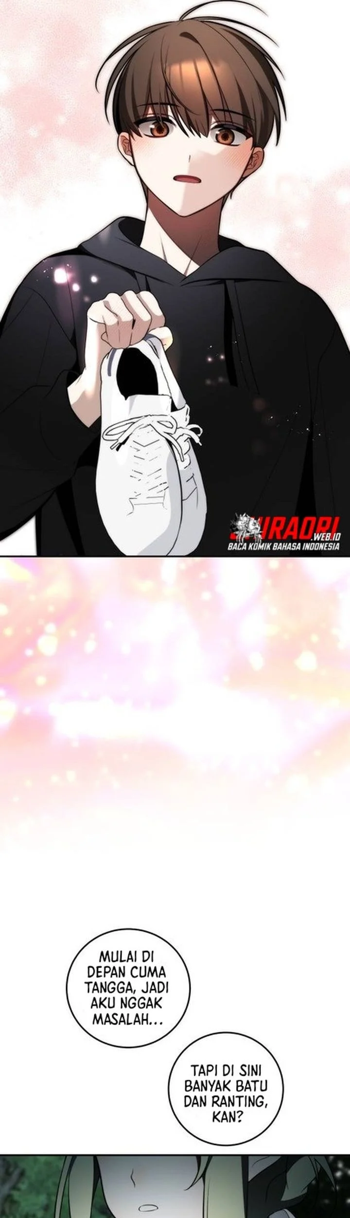 Please Don’t Die! Chapter 8 Gambar 41