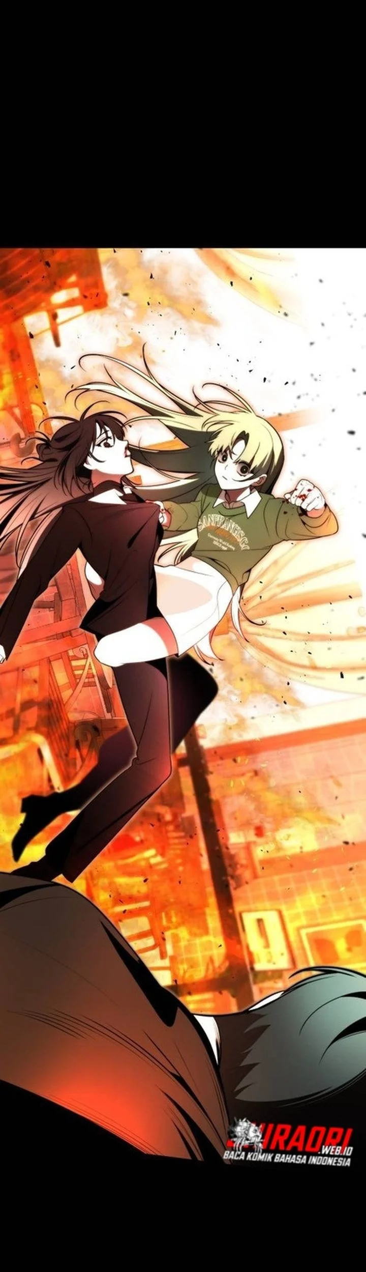 Please Don’t Die! Chapter 8 Gambar 67