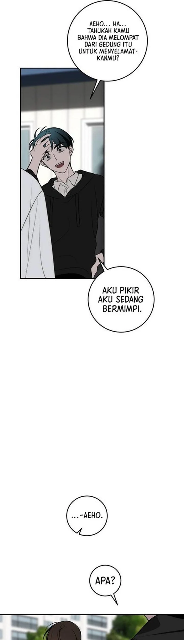 Please Don’t Die! Chapter 8 Gambar 77