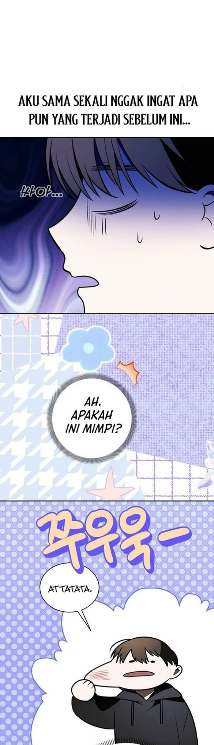 Please Don’t Die! Chapter 8 Gambar 9