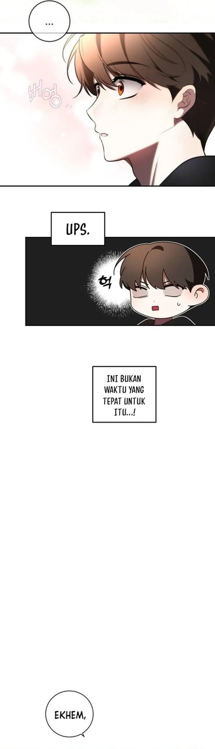 Please Don’t Die! Chapter 8 Gambar 17