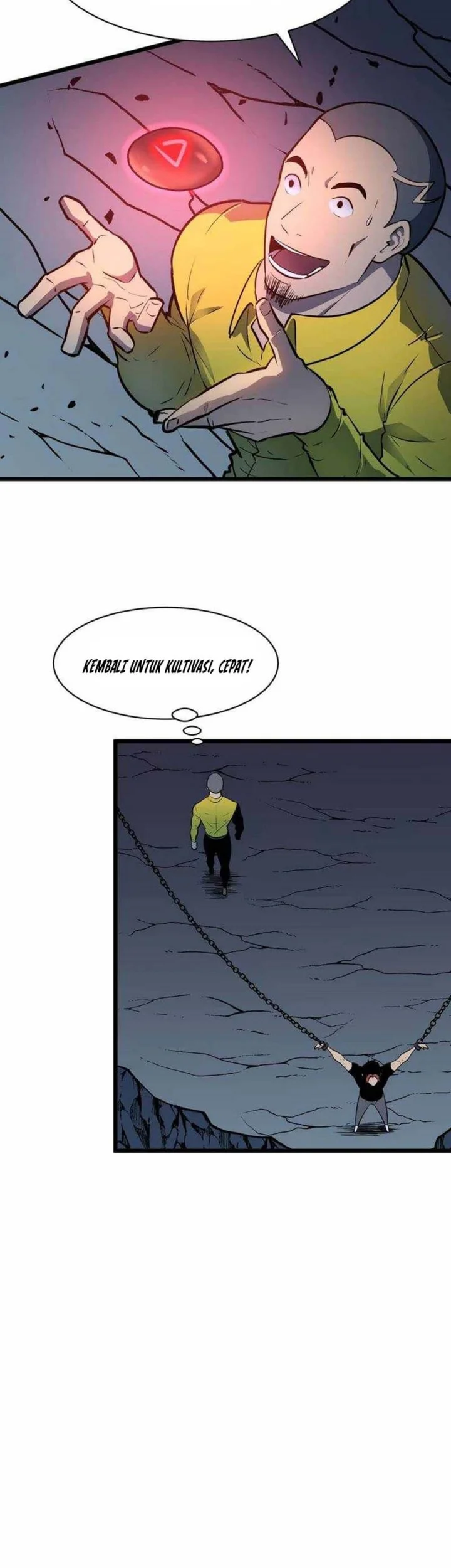 Prepaid Dragon King Tanks Everything! Chapter 1 Gambar 35