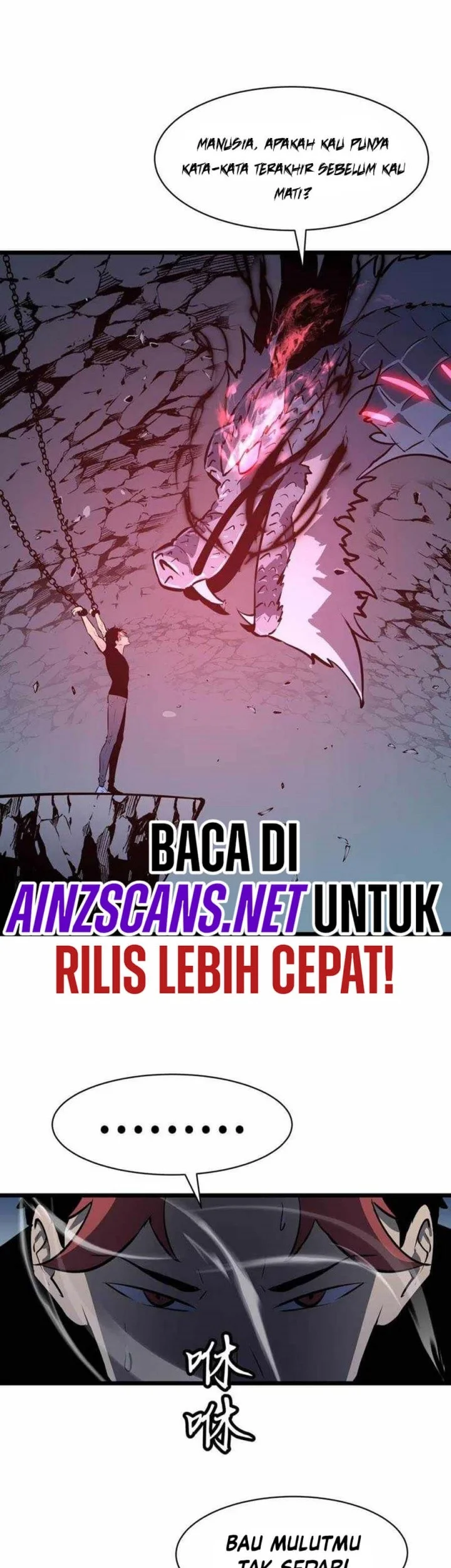 Prepaid Dragon King Tanks Everything! Chapter 1 Gambar 36