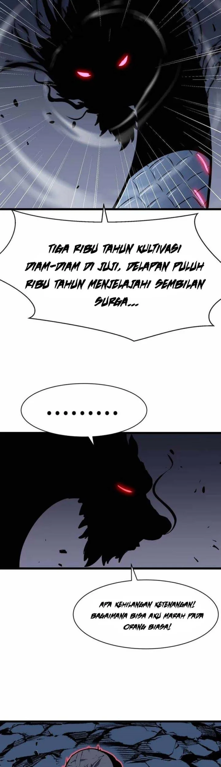 Prepaid Dragon King Tanks Everything! Chapter 1 Gambar 38