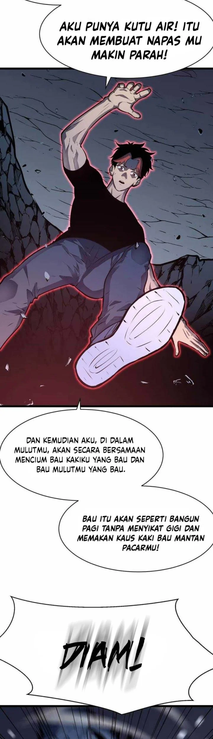 Prepaid Dragon King Tanks Everything! Chapter 1 Gambar 40