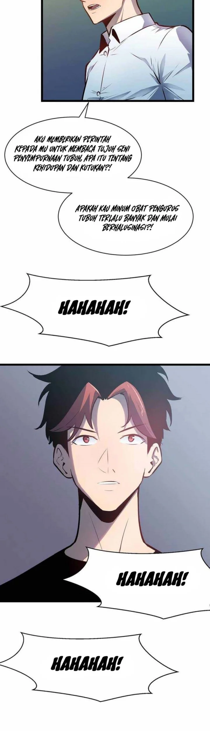 Prepaid Dragon King Tanks Everything! Chapter 1 Gambar 47