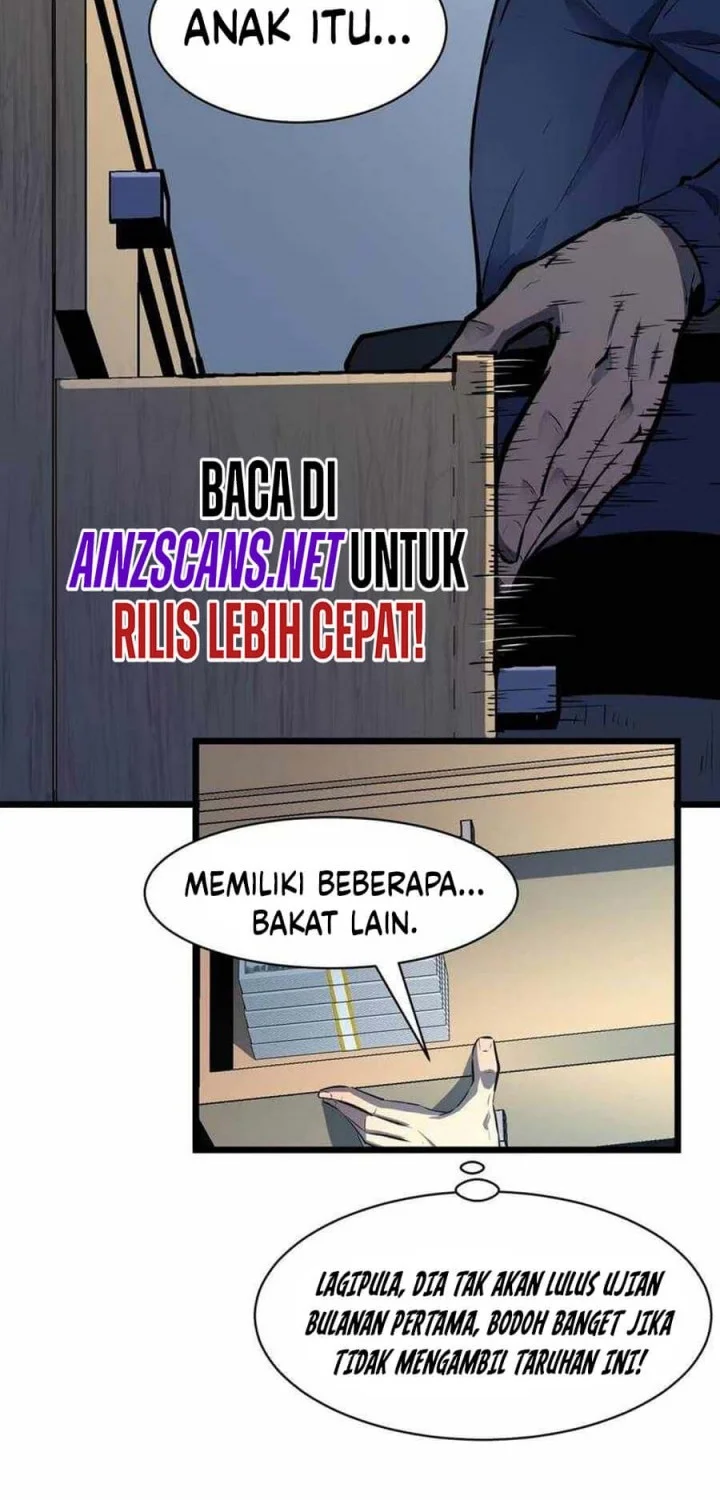 Prepaid Dragon King Tanks Everything! Chapter 1 Gambar 49