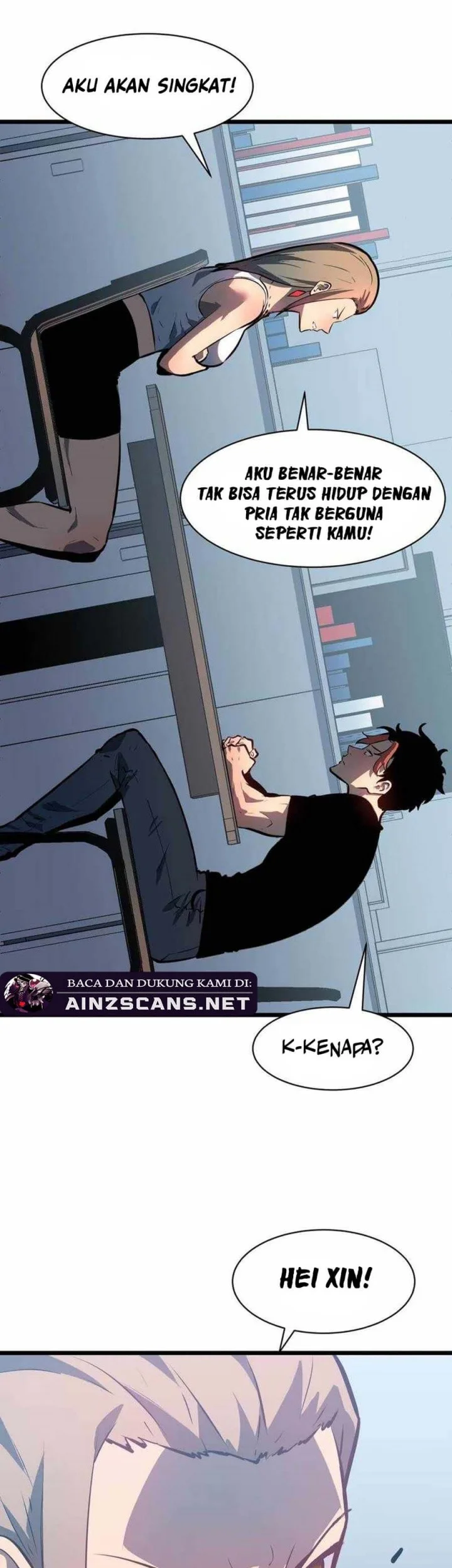 Prepaid Dragon King Tanks Everything! Chapter 1 Gambar 4