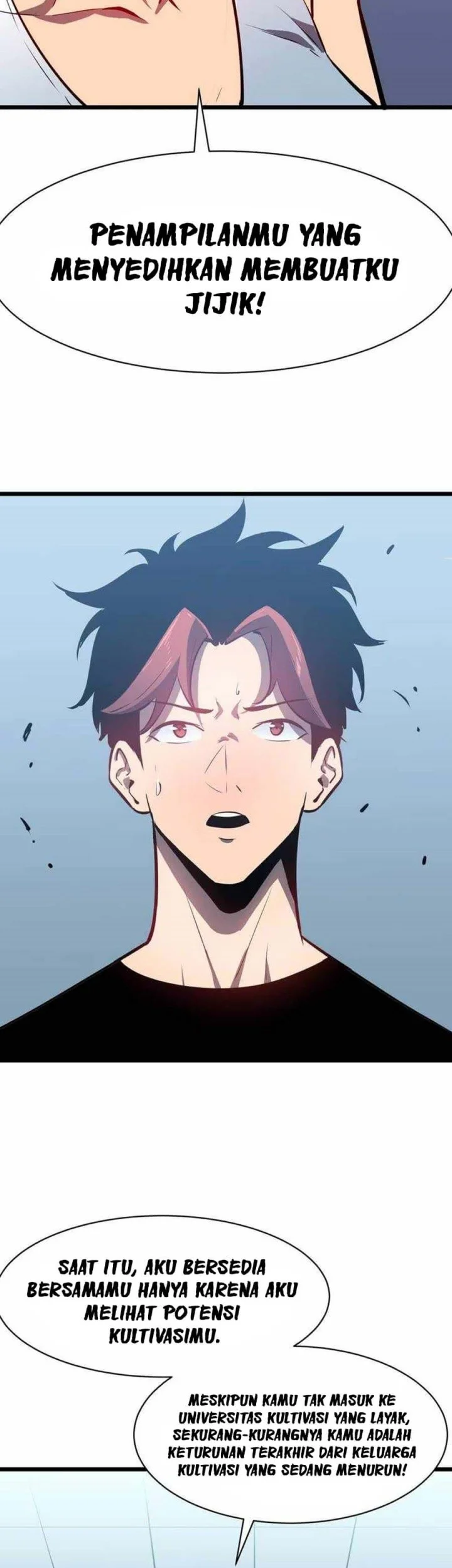 Prepaid Dragon King Tanks Everything! Chapter 1 Gambar 6