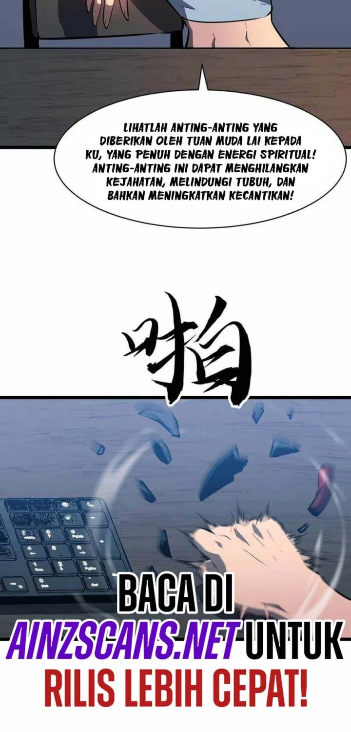 Prepaid Dragon King Tanks Everything! Chapter 1 Gambar 9