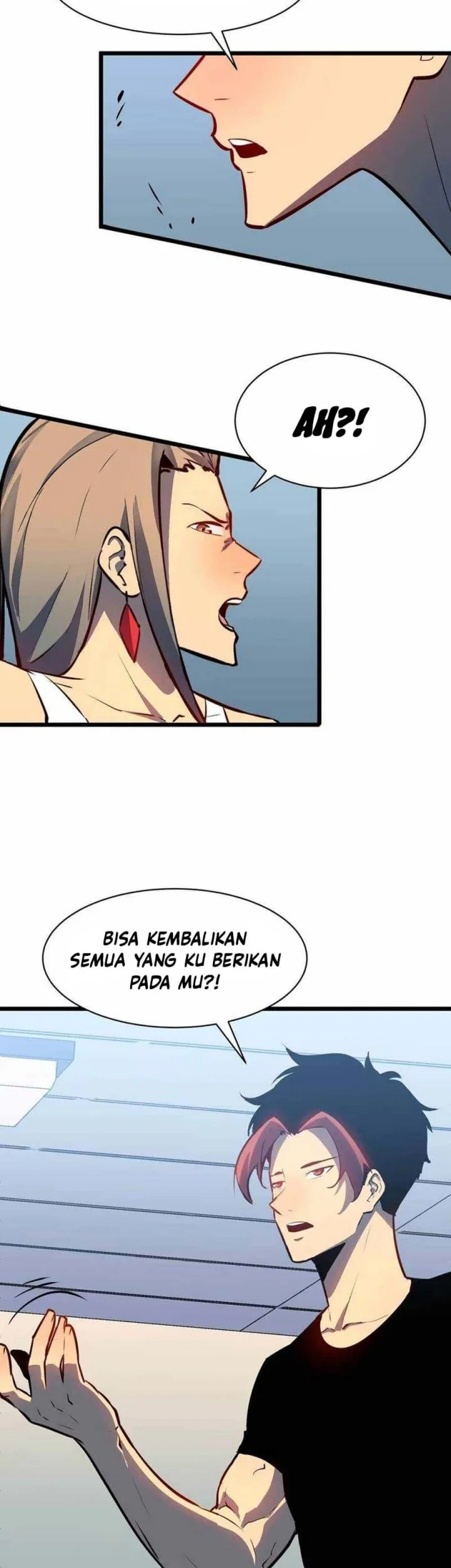 Prepaid Dragon King Tanks Everything! Chapter 1 Gambar 11