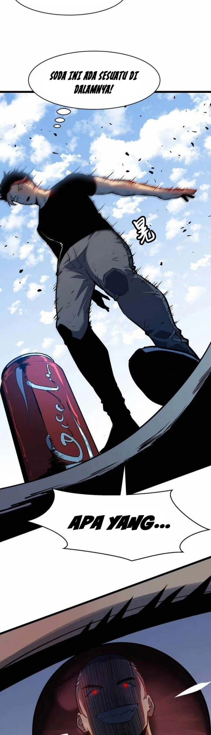 Prepaid Dragon King Tanks Everything! Chapter 1 Gambar 24