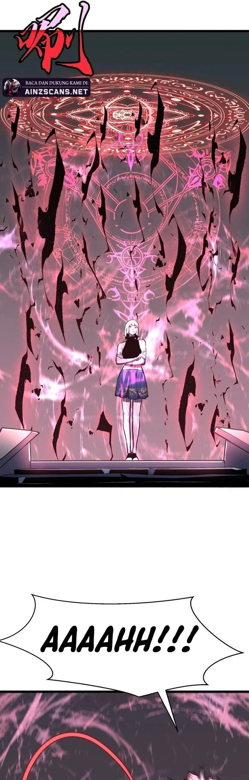 Prepaid Dragon King Tanks Everything! Chapter 10 Gambar 34