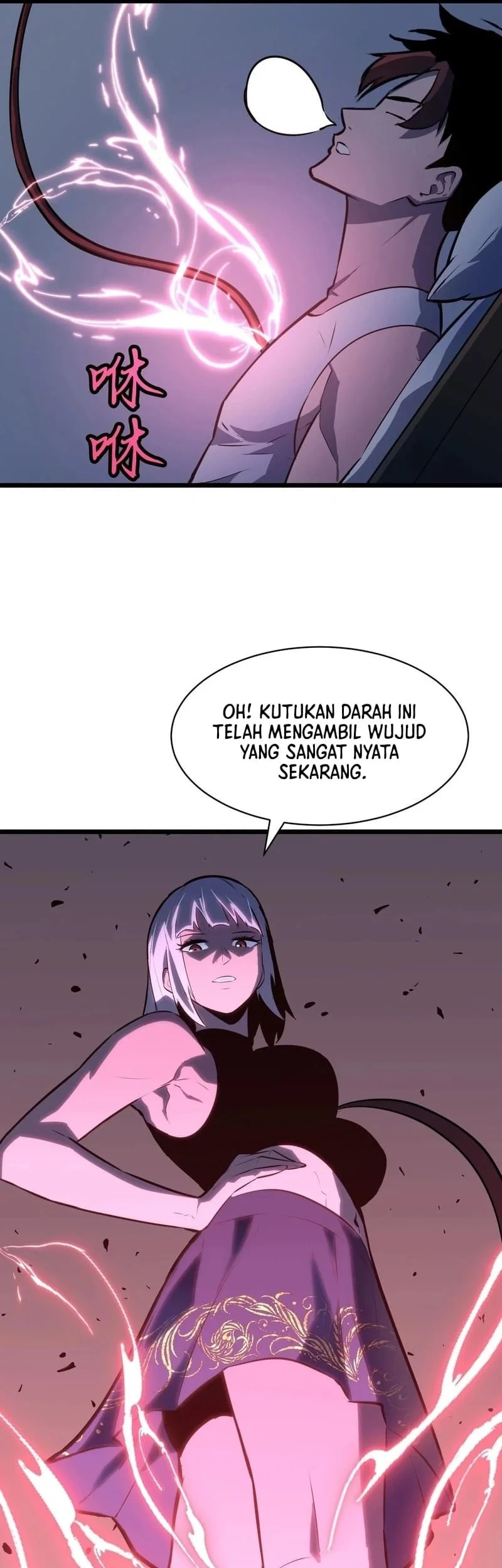Prepaid Dragon King Tanks Everything! Chapter 10 Gambar 40