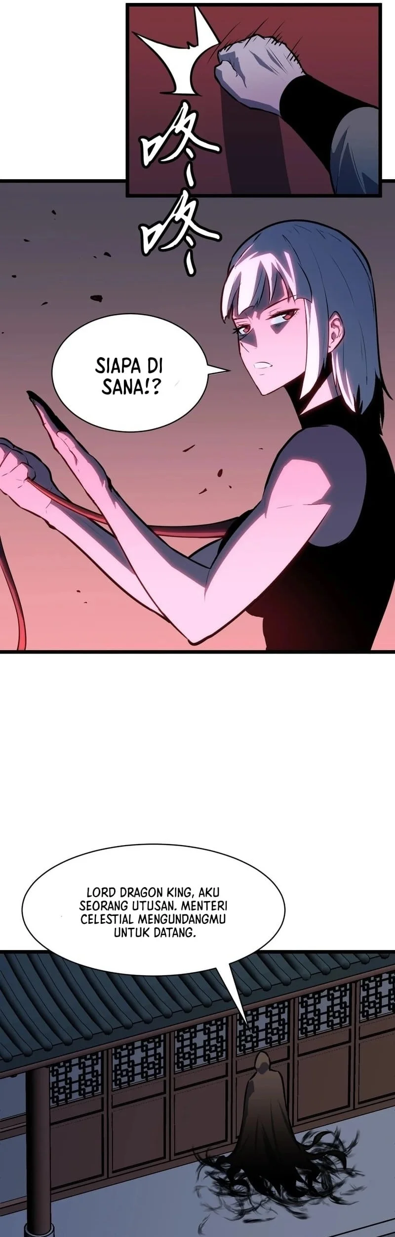 Prepaid Dragon King Tanks Everything! Chapter 10 Gambar 43