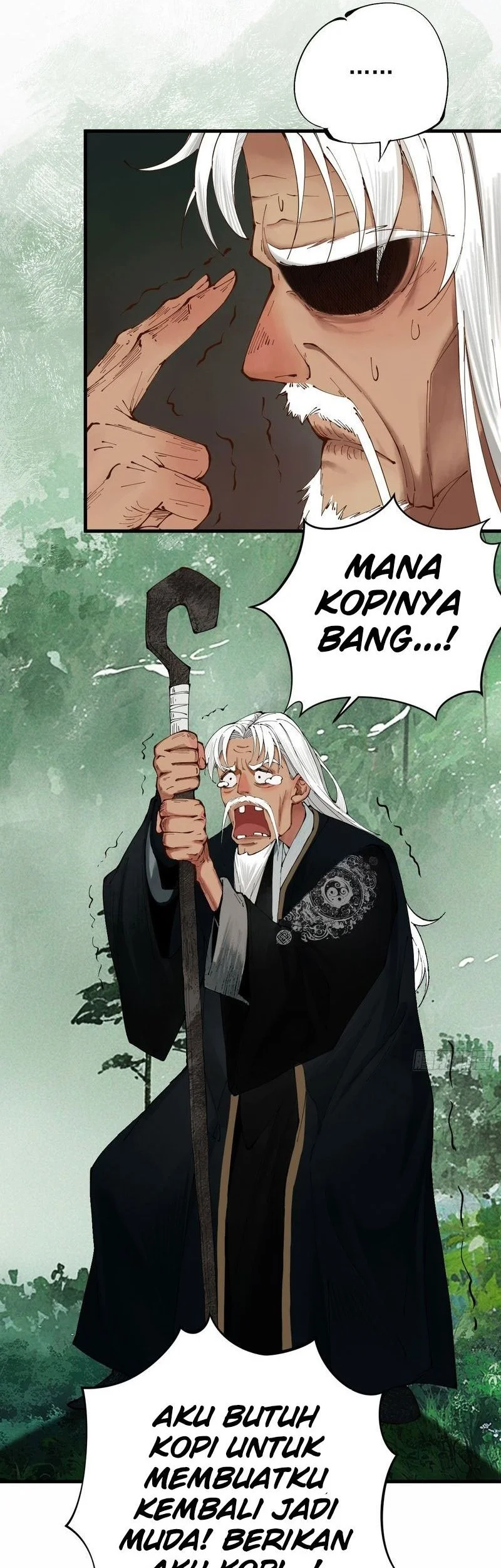 Prepaid Dragon King Tanks Everything! Chapter 10 Gambar 45