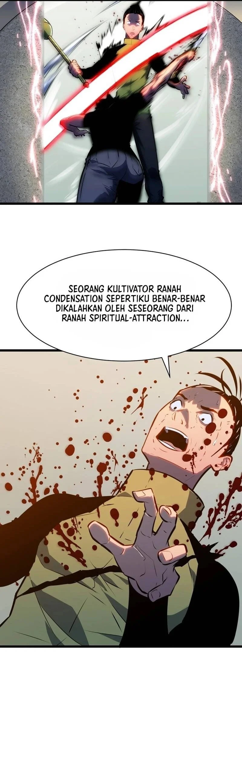 Prepaid Dragon King Tanks Everything! Chapter 10 Gambar 4