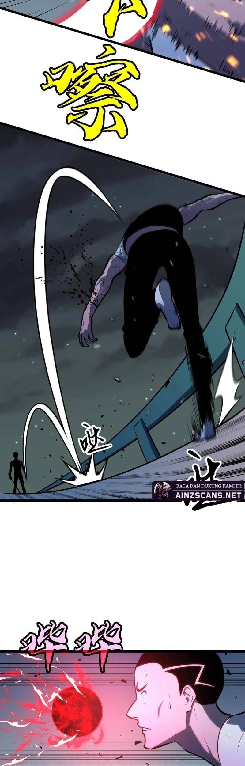 Prepaid Dragon King Tanks Everything! Chapter 10 Gambar 11