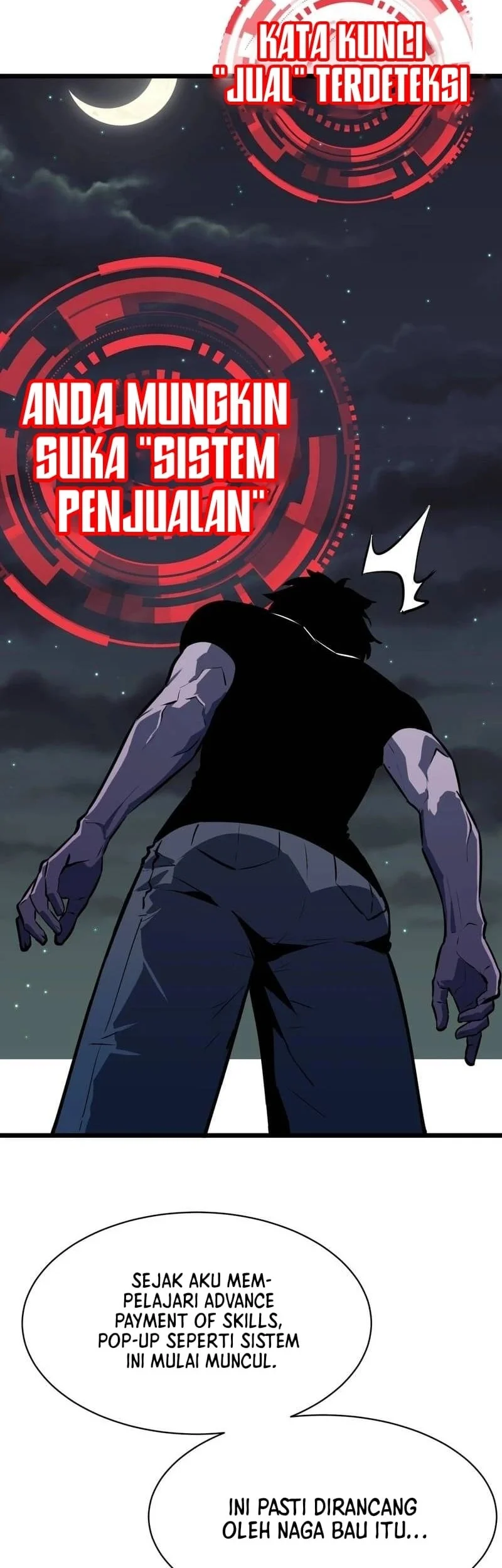 Prepaid Dragon King Tanks Everything! Chapter 10 Gambar 20