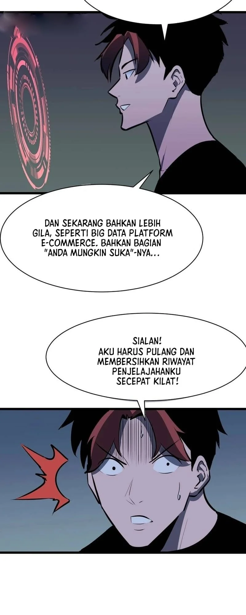 Prepaid Dragon King Tanks Everything! Chapter 10 Gambar 21