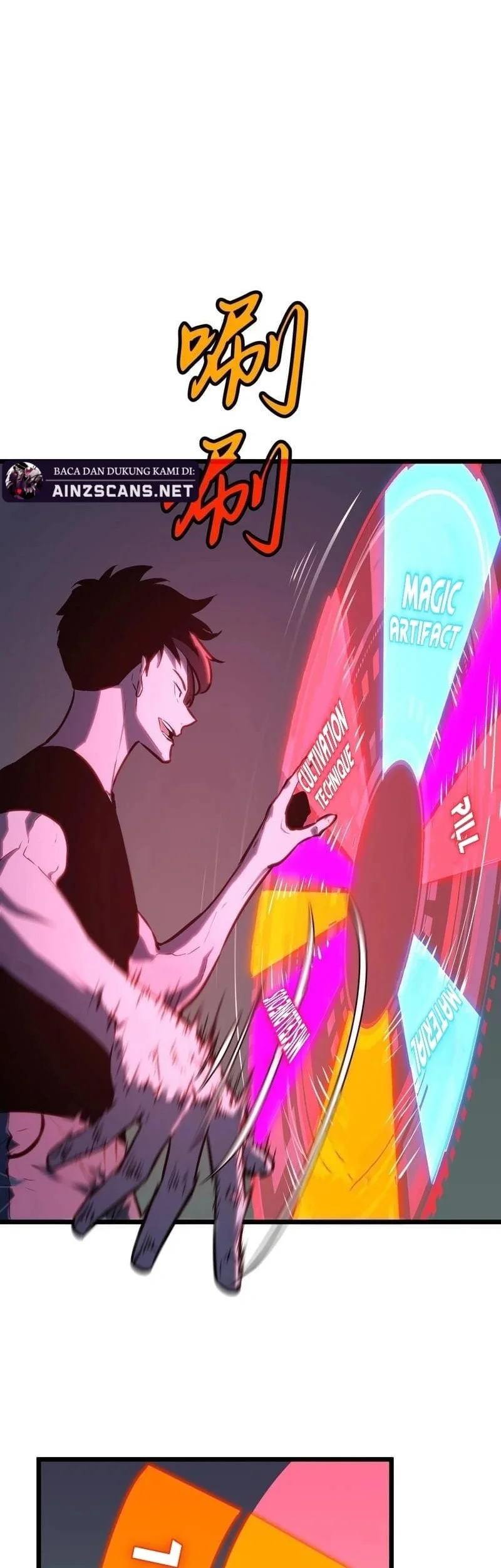 Prepaid Dragon King Tanks Everything! Chapter 10 Gambar 22