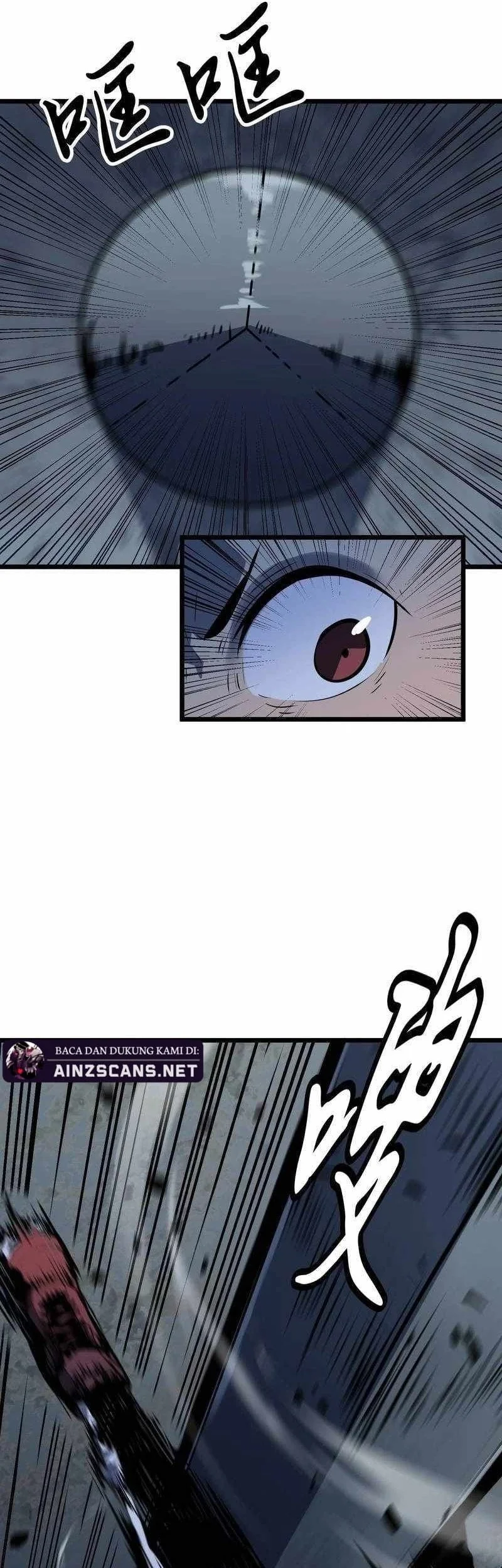 Prepaid Dragon King Tanks Everything! Chapter 11 Gambar 36