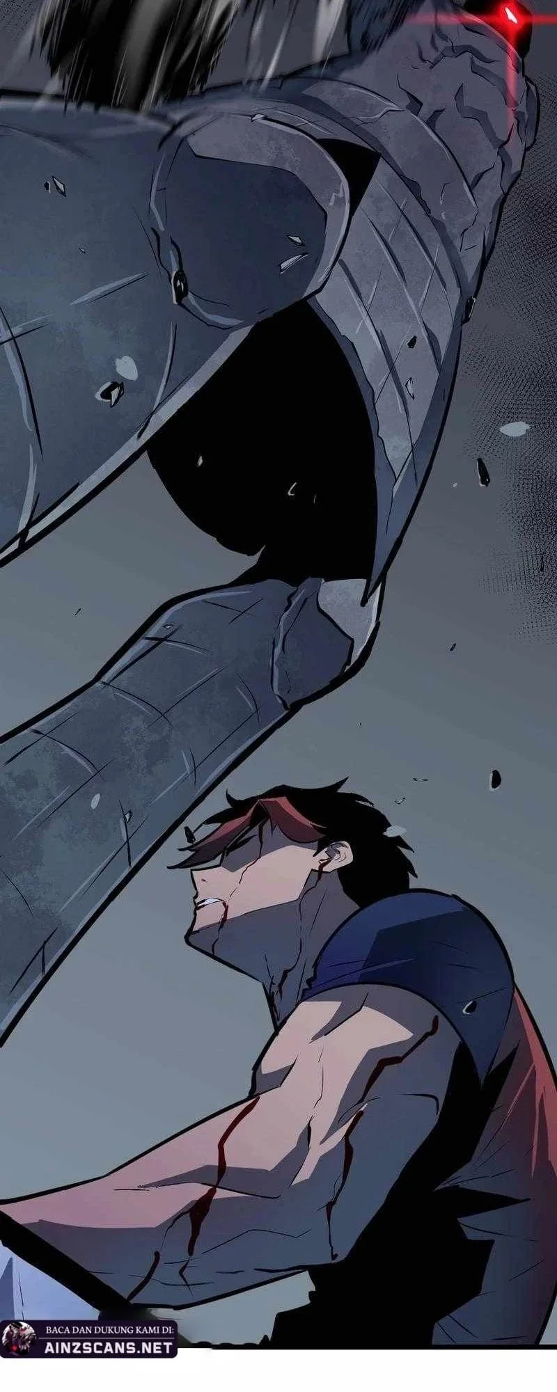 Prepaid Dragon King Tanks Everything! Chapter 11 Gambar 50