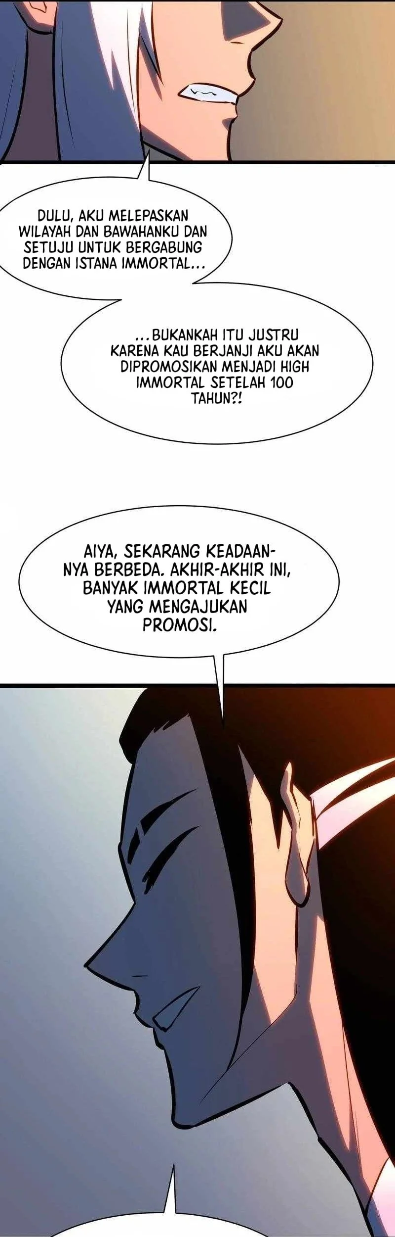Prepaid Dragon King Tanks Everything! Chapter 11 Gambar 7