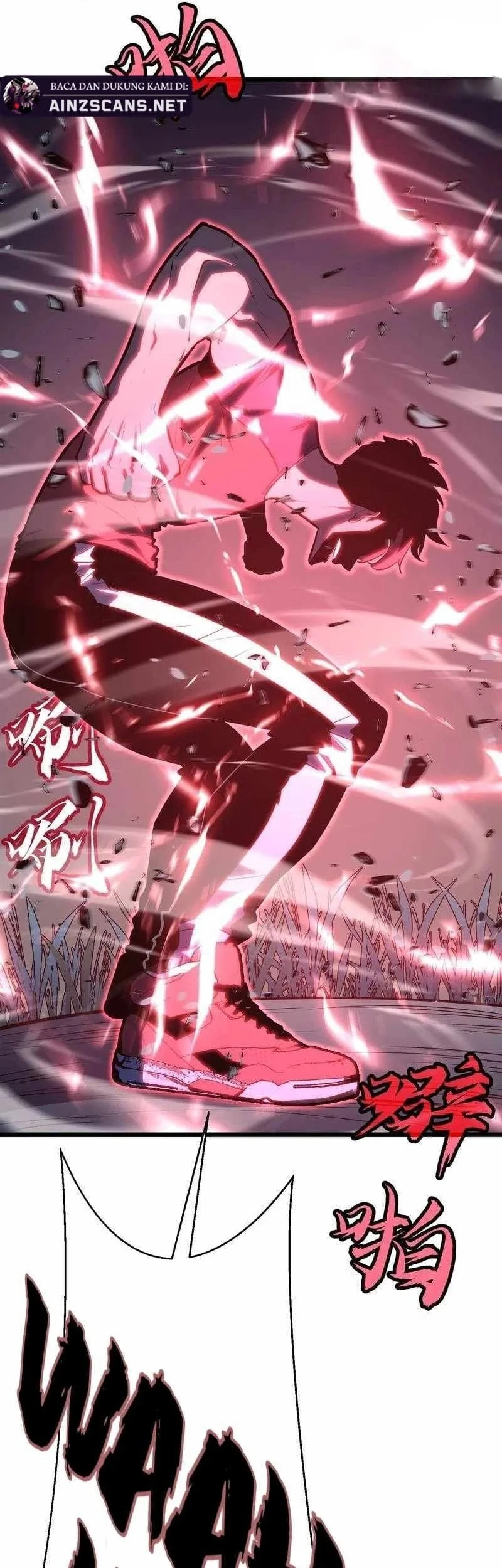 Prepaid Dragon King Tanks Everything! Chapter 11 Gambar 21