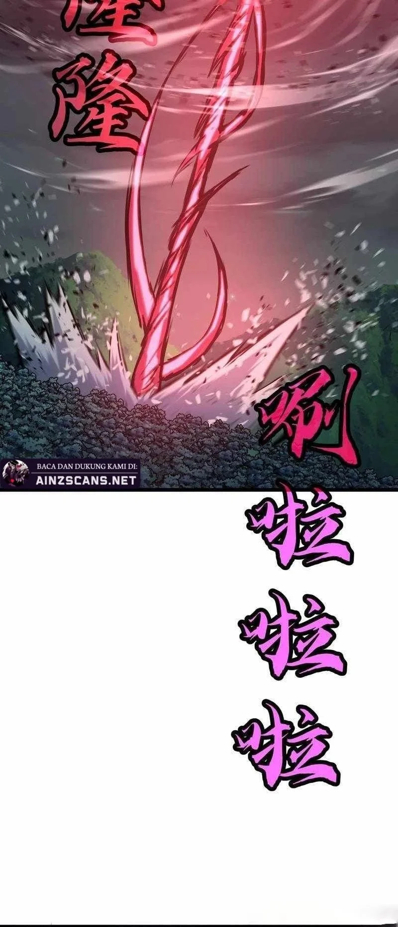 Prepaid Dragon King Tanks Everything! Chapter 11 Gambar 23