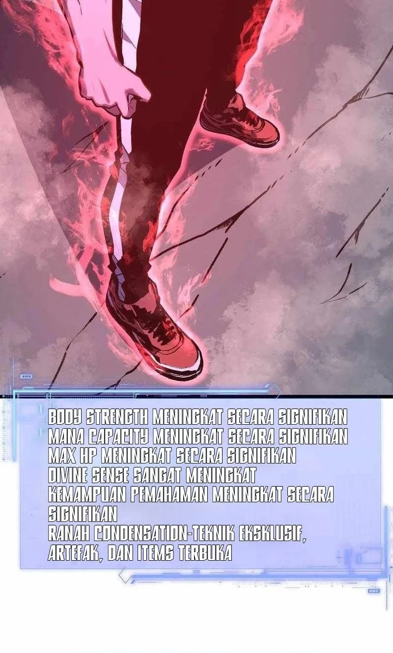 Prepaid Dragon King Tanks Everything! Chapter 11 Gambar 26