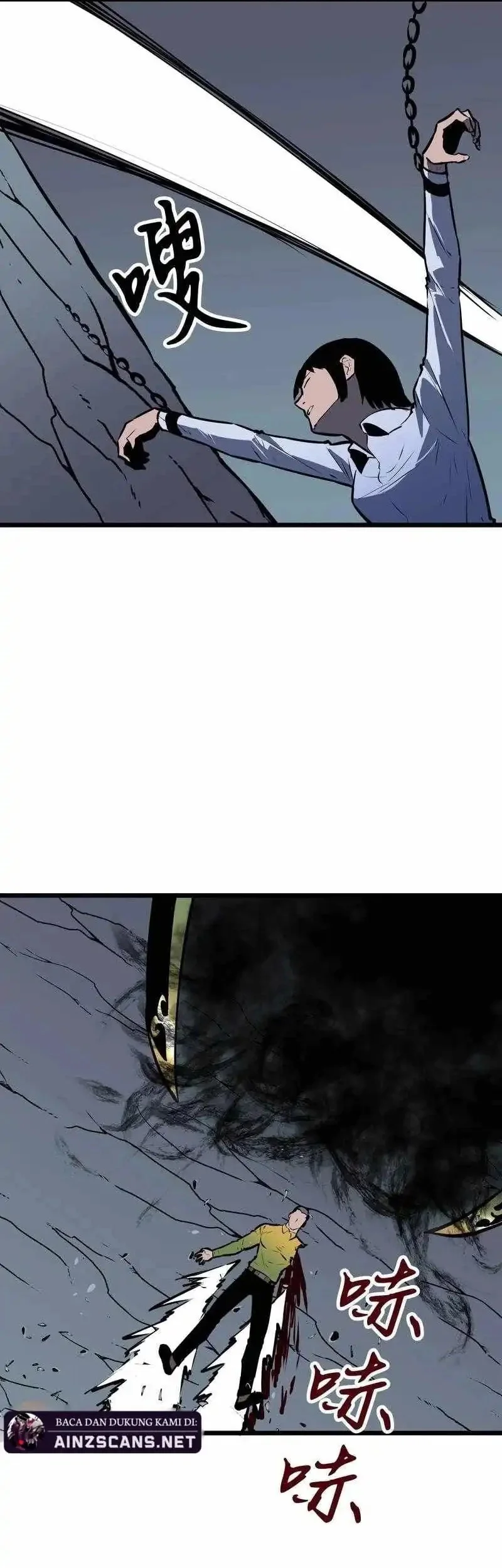 Prepaid Dragon King Tanks Everything! Chapter 12 Gambar 28