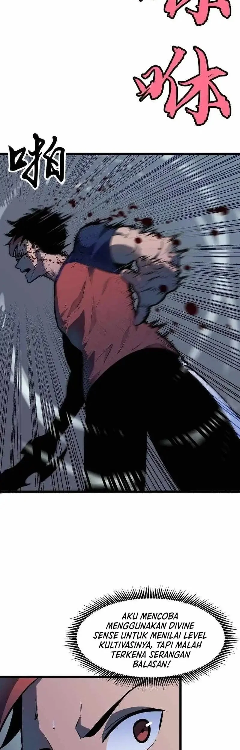 Prepaid Dragon King Tanks Everything! Chapter 12 Gambar 38