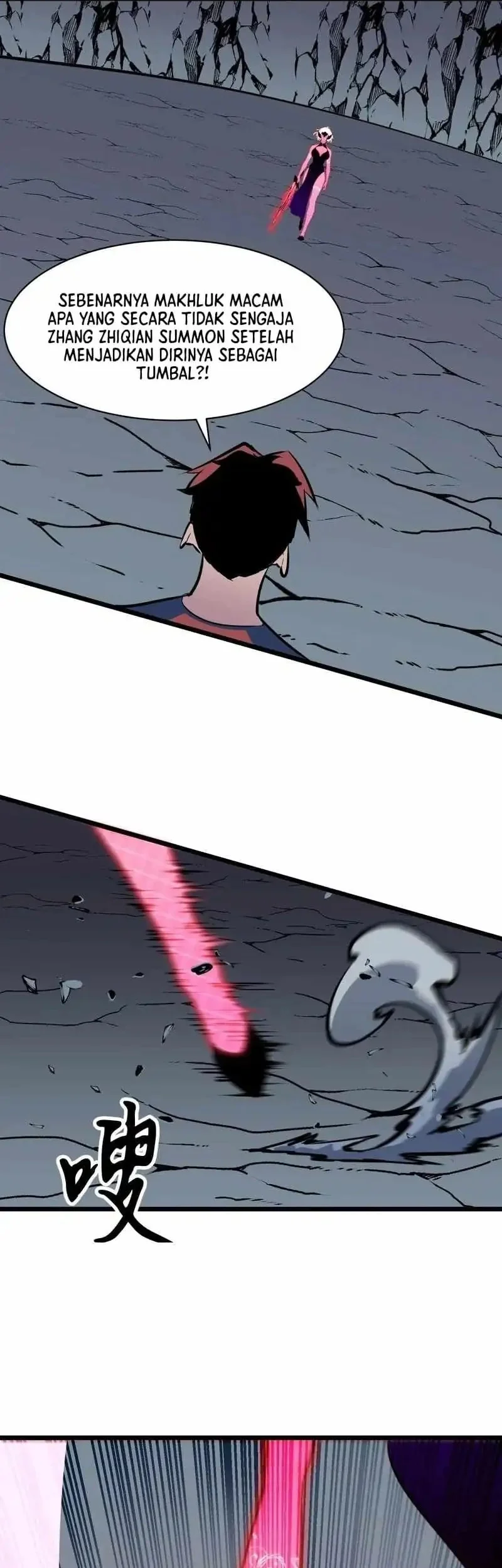 Prepaid Dragon King Tanks Everything! Chapter 12 Gambar 40