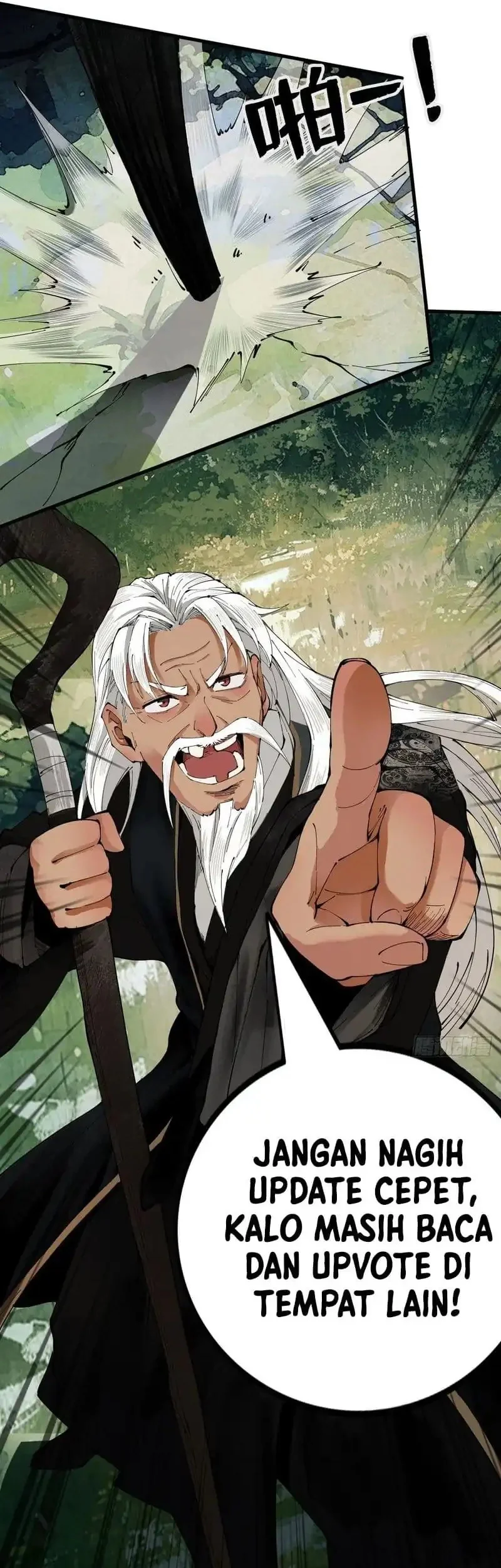 Prepaid Dragon King Tanks Everything! Chapter 12 Gambar 54