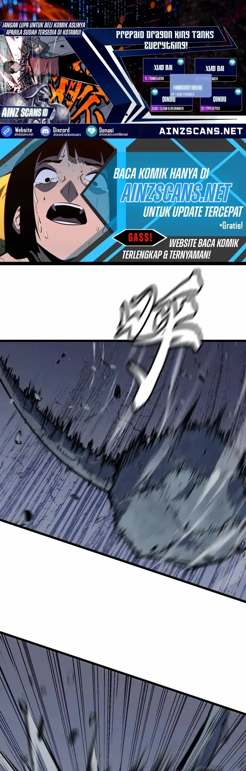 Komik Prepaid Dragon King Tanks Everything! Chapter 12 gambar 1