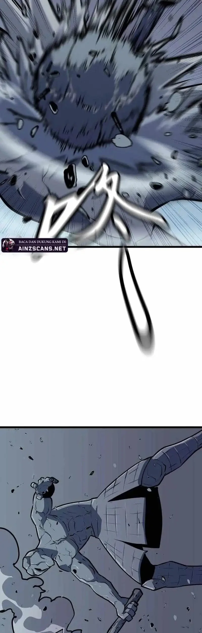 Manhua Prepaid Dragon King Tanks Everything! Chapter 12 gambar 2