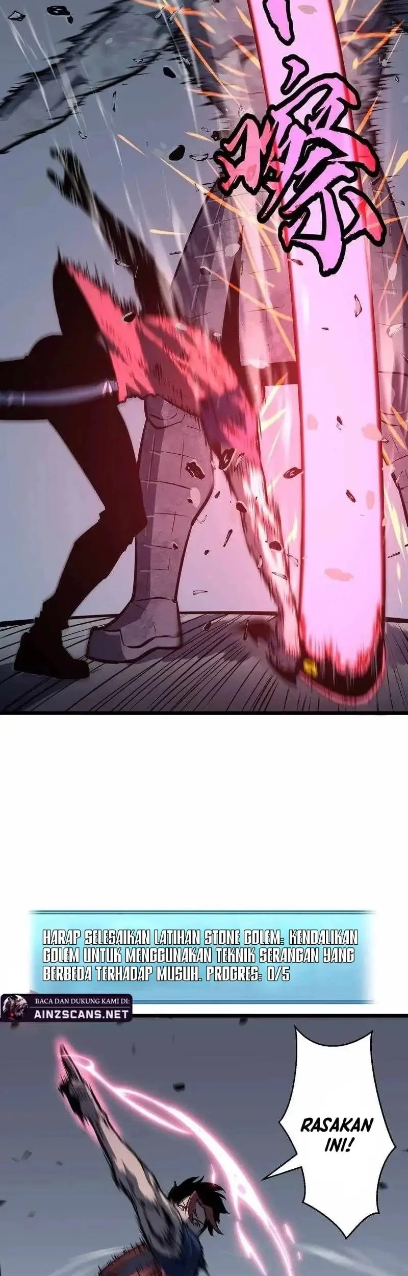 Prepaid Dragon King Tanks Everything! Chapter 12 Gambar 5