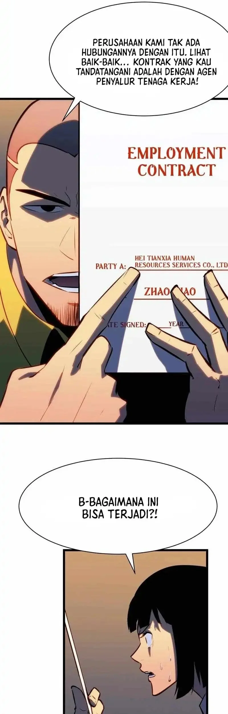 Prepaid Dragon King Tanks Everything! Chapter 12 Gambar 14