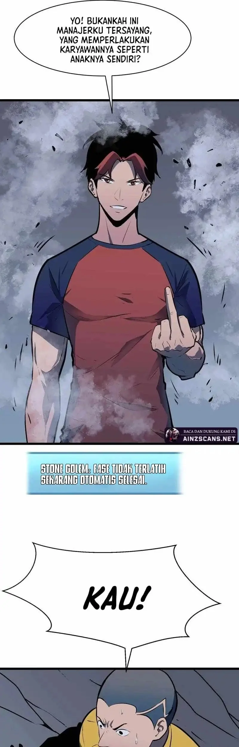 Prepaid Dragon King Tanks Everything! Chapter 12 Gambar 19