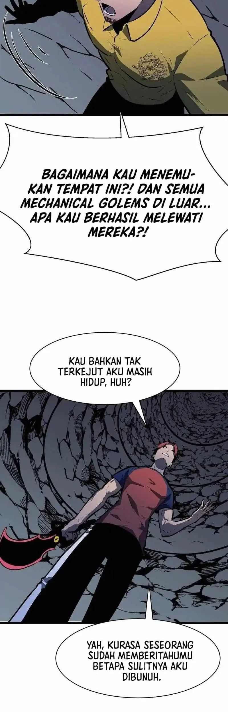 Prepaid Dragon King Tanks Everything! Chapter 12 Gambar 20