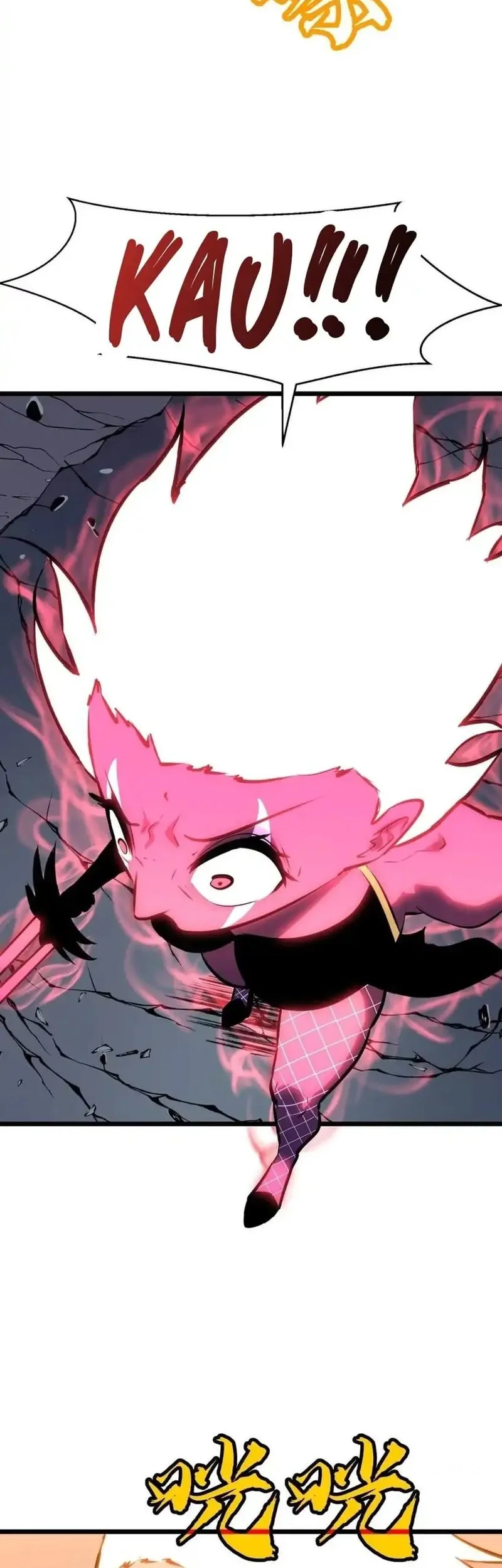 Prepaid Dragon King Tanks Everything! Chapter 13 Gambar 36