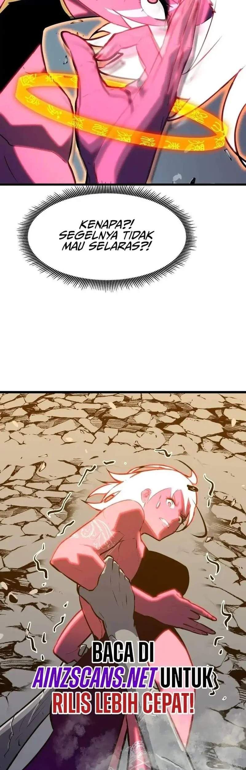 Prepaid Dragon King Tanks Everything! Chapter 13 Gambar 41